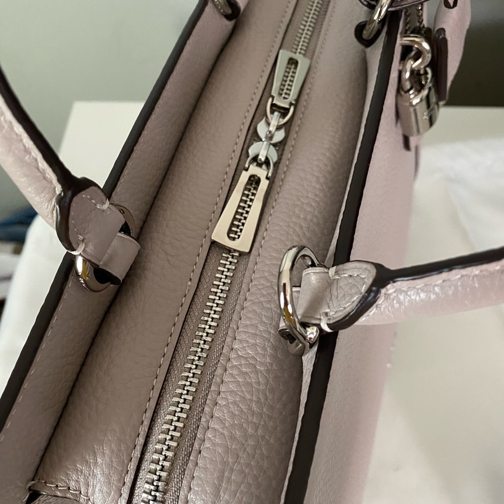 Coach large Zoe carryall - Picture 9 of 13